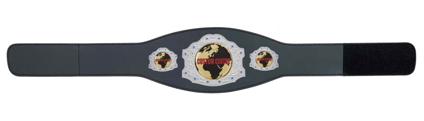 SILVER CUSTOM CHAMPIONSHIP BELT XXLMIDI/S/CUSTOM - AVAILABLE IN 4 LEATHER COLOURS SILVER CUSTOM CHAMPIONSHIP BELT XXLMIDI/S/CUSTOM - AVAILABLE IN 4 LEATHER COLOURS
